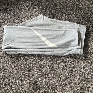 Nike grey leggings